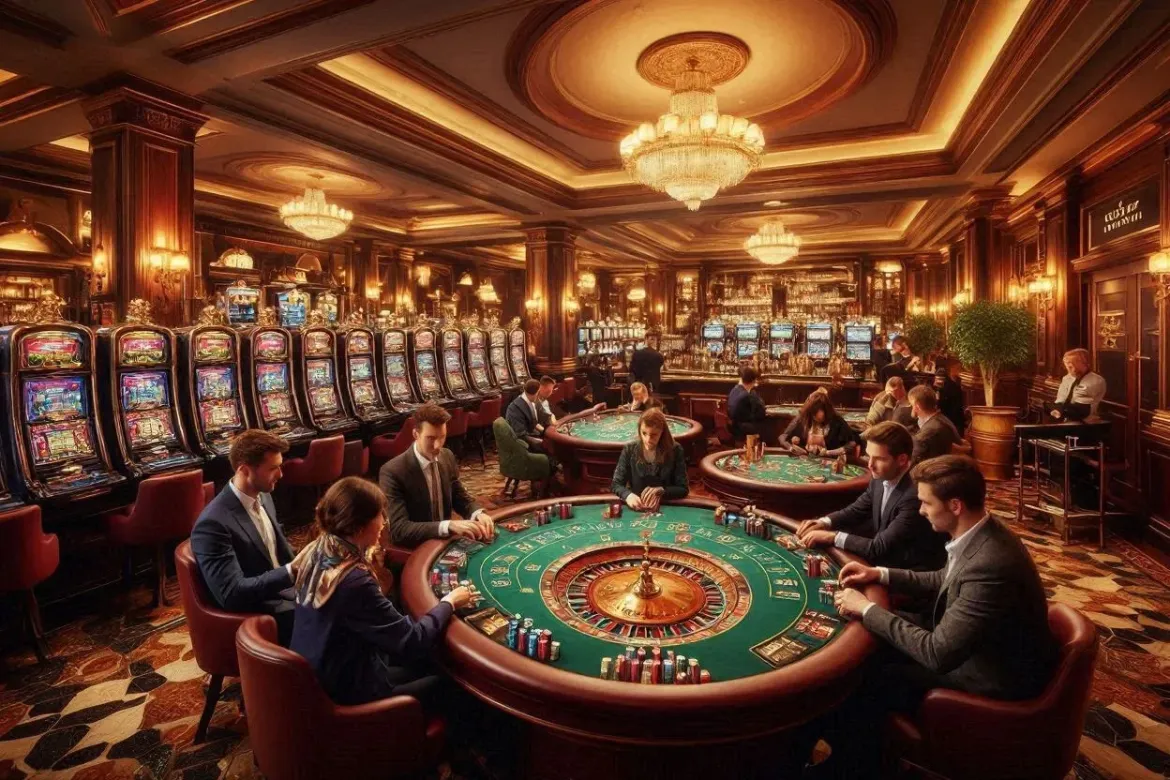 Izzi Casino